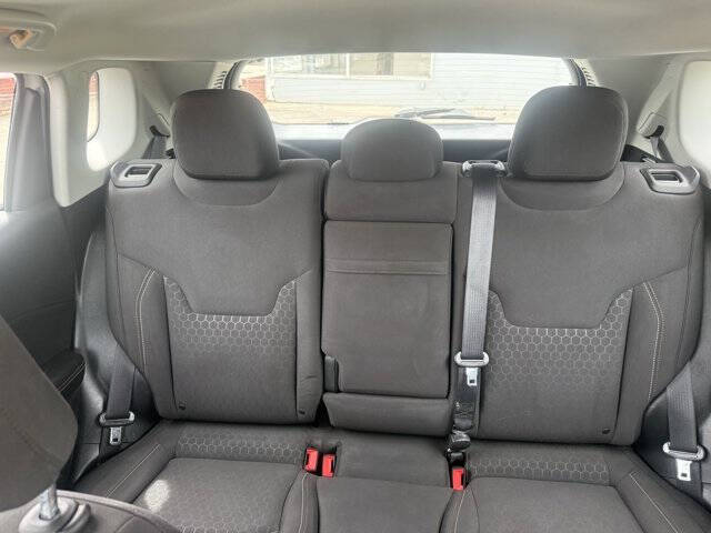 2017 Jeep Compass Sport