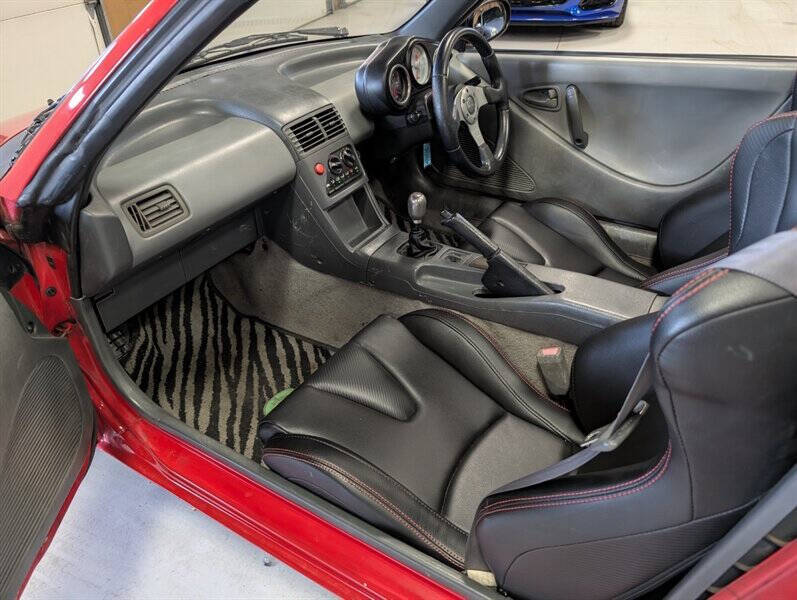 1991 Honda Beat