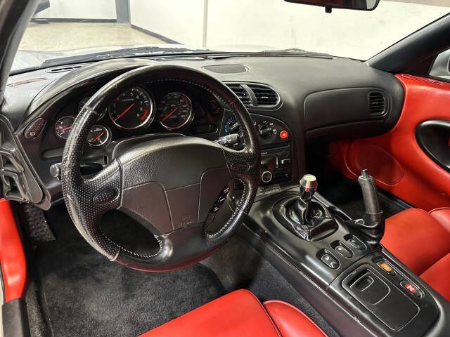 1993 Mazda RX-7 Turbo