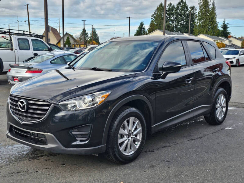 2016 Mazda CX-5