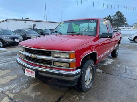 1996 Chevrolet C/K 1500 Series for sale at De Anda Auto Sales in South Sioux City NE