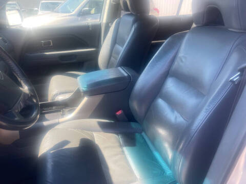 2008 Honda Pilot EX-L