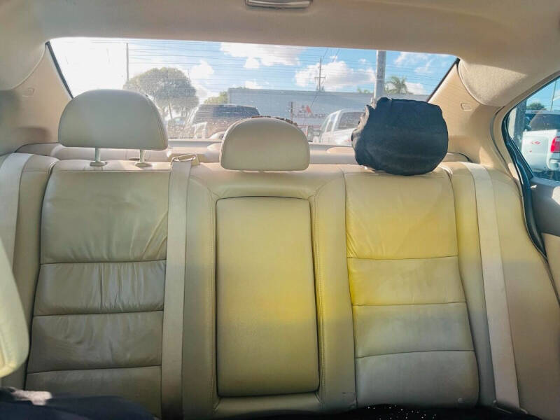 2008 Honda Accord EX-L w/Navi