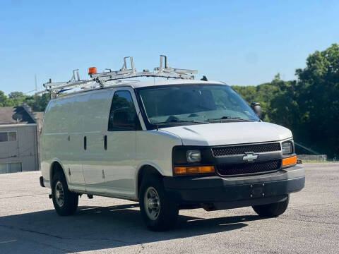 2016 Chevrolet Express 2500