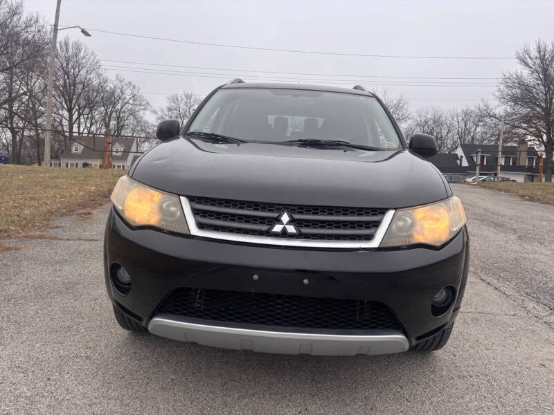 2008 Mitsubishi Outlander XLS