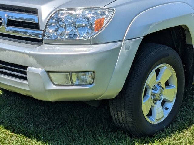 2005 Toyota 4Runner