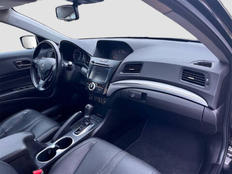 2020 Acura ILX w/Premium