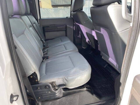 2012 Ford F-250 Super Duty