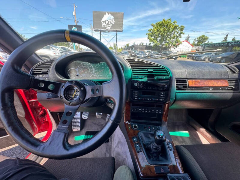 1997 BMW M3