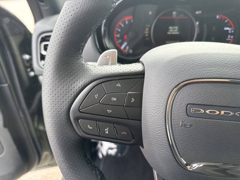 2026 Dodge Durango GT HEMI Plus