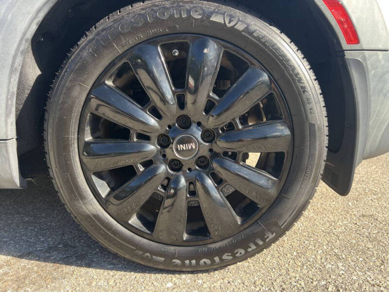 2018 MINI Countryman Cooper S