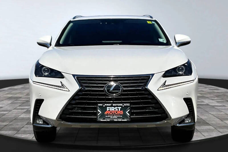 2021 Lexus NX 300