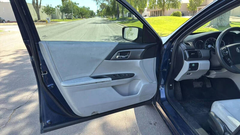 2015 Honda Accord LX