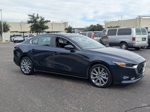 2025 Mazda Mazda3 Sedan 2.5 S Preferred