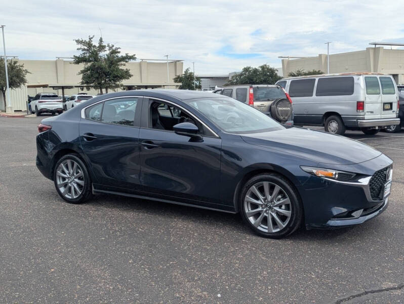 2025 Mazda Mazda3 Sedan 2.5 S Preferred