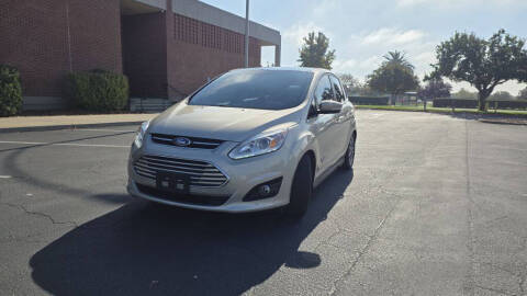 2017 Ford C-MAX Energi Titanium