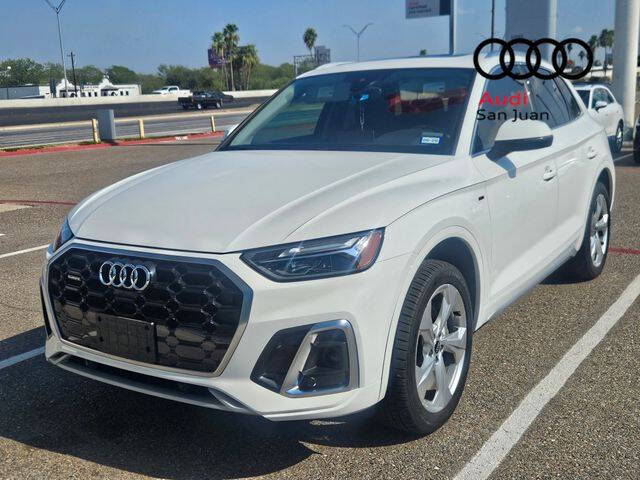 2023 Audi Q5 quattro S line Prem Plus 45 TFSI