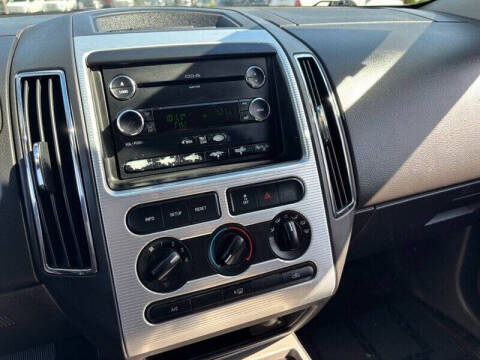 2010 Ford Edge SEL