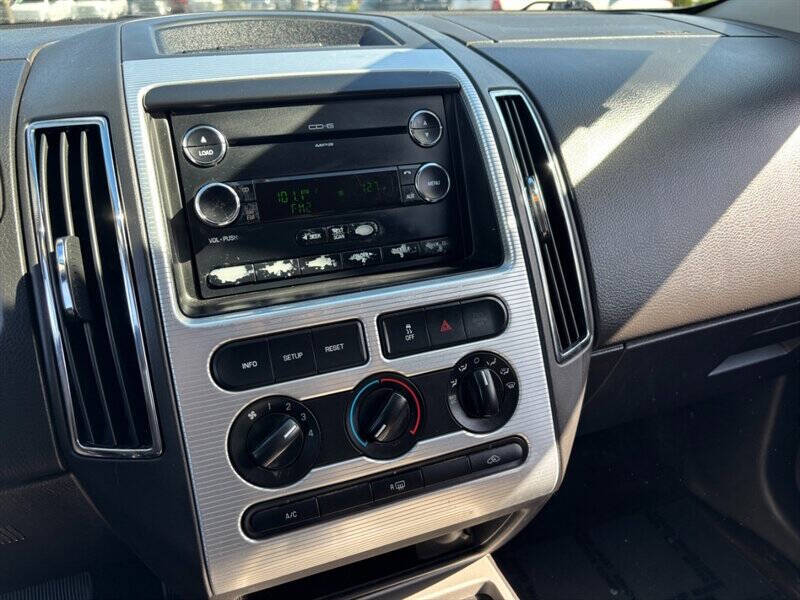 2010 Ford Edge SEL