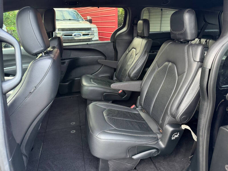 2018 Chrysler Pacifica Touring L