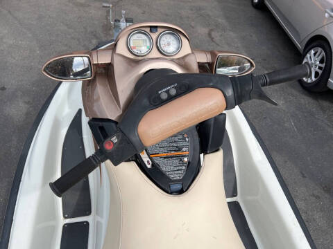 2003 Sea-Doo 787 WATERCRAFT