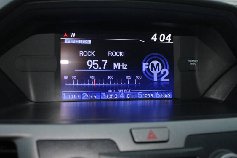 2012 Honda Odyssey EX