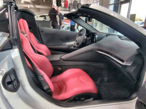 2024 Chevrolet Corvette Z06