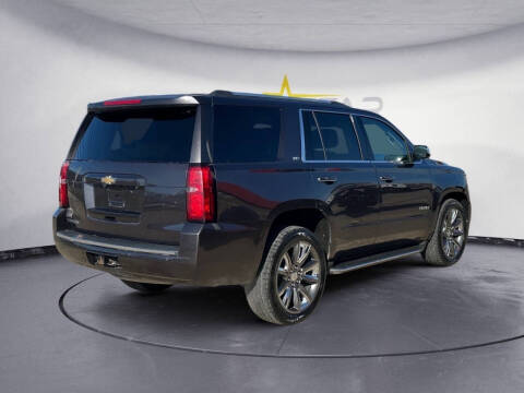 2015 Chevrolet Tahoe LTZ