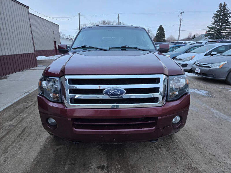 2013 Ford Expedition EL Limited