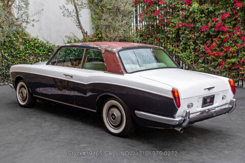 1973 Rolls-Royce Corniche