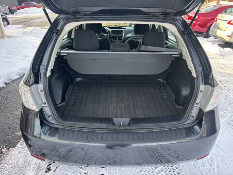 2011 Subaru Impreza 2.5i