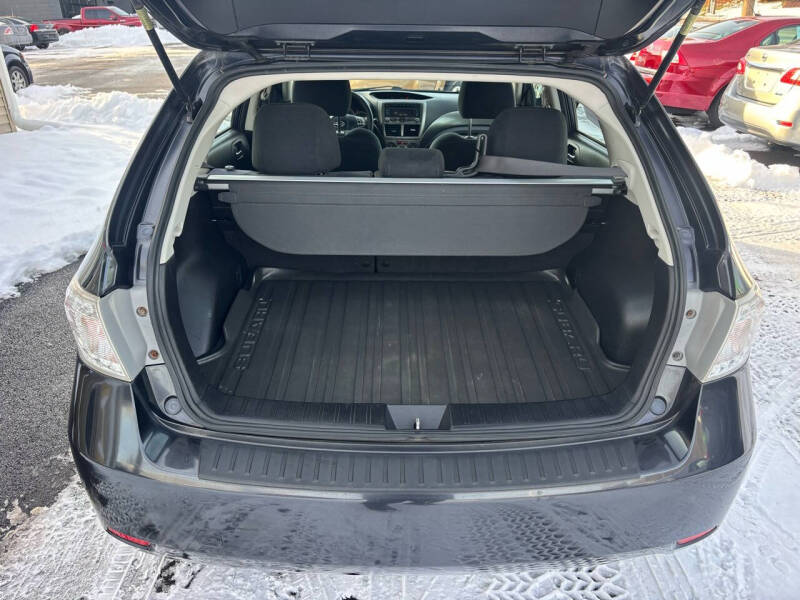 2011 Subaru Impreza 2.5i