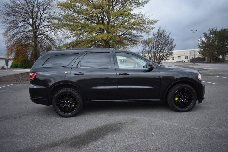 2014 Dodge Durango null photo 8