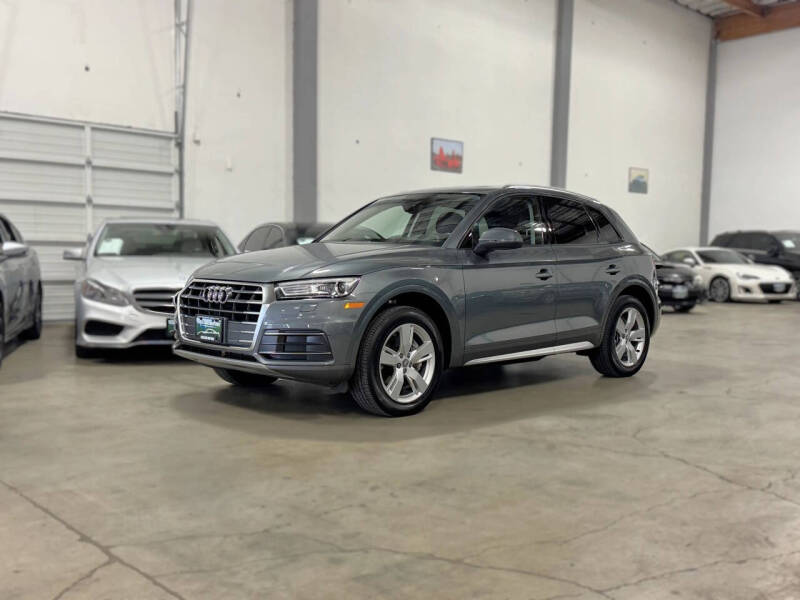 2018 Audi Q5