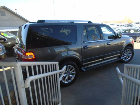 2017 Ford Expedition EL Limited