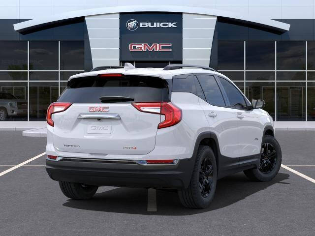 2022 GMC Terrain AT4
