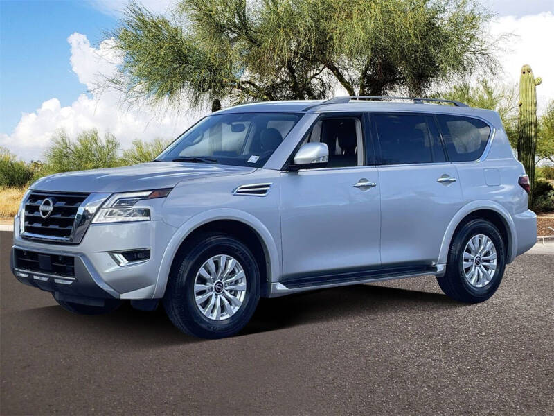 2023 Nissan Armada SV