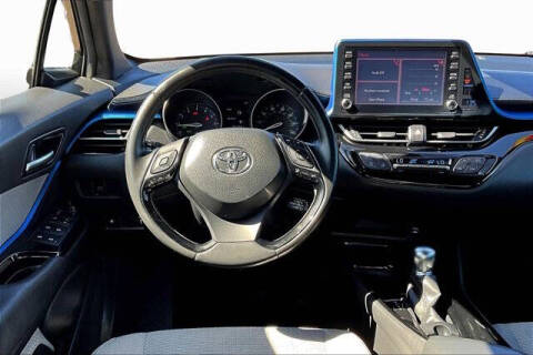 2019 Toyota C-HR XLE