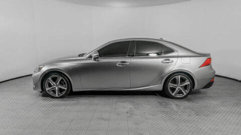 2019 Lexus IS 300