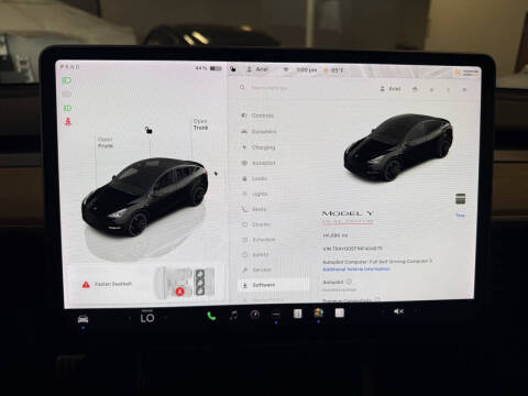 2022 Tesla Model Y Performance