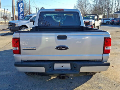 2009 Ford Ranger XLT