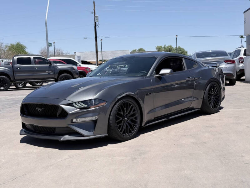 2018 Ford Mustang GT