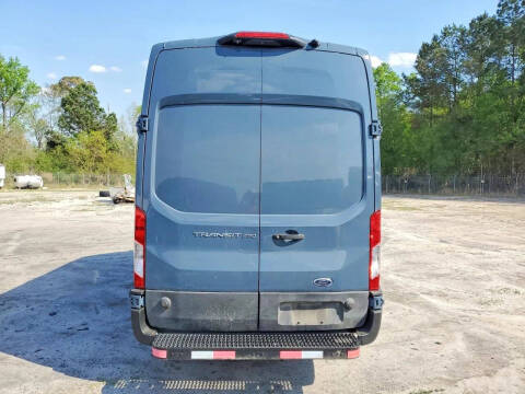 2020 Ford Transit 250
