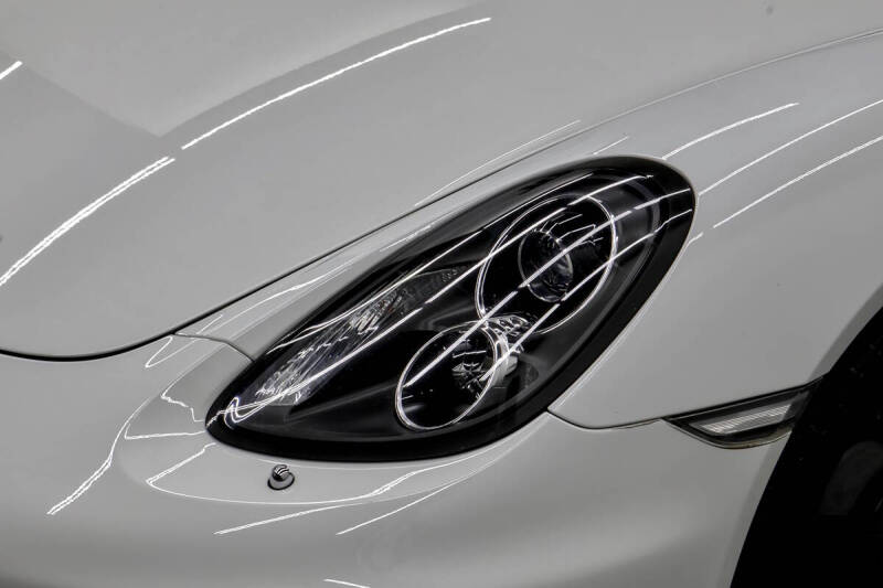 2014 Porsche Boxster S