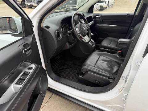 2017 Jeep Compass High Altitude