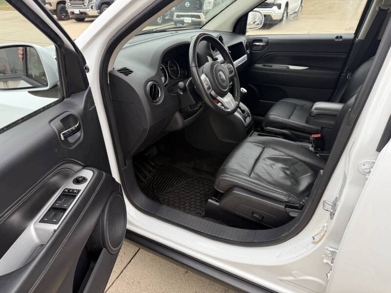 2017 Jeep Compass High Altitude