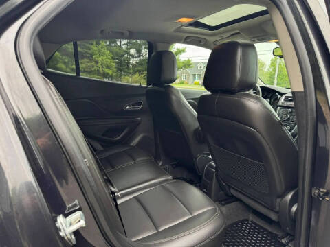 2014 Buick Encore Leather