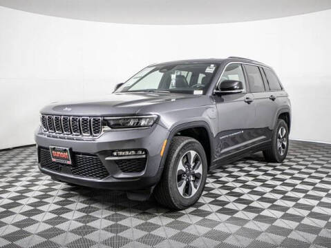 2024 Jeep Grand Cherokee 4xe