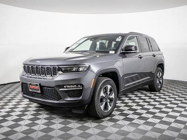 2024 Jeep Grand Cherokee 4xe
