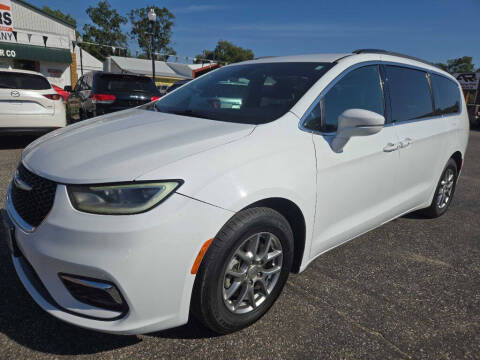 2022 Chrysler Pacifica Touring